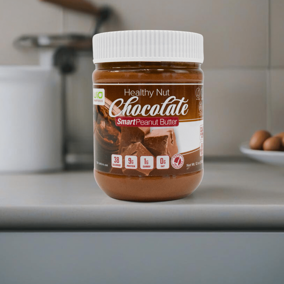 WiO Chocolate Peanut Butter