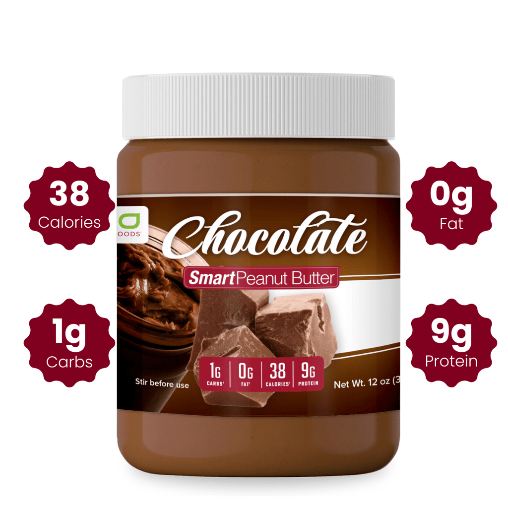 WiO Chocolate Peanut Butter