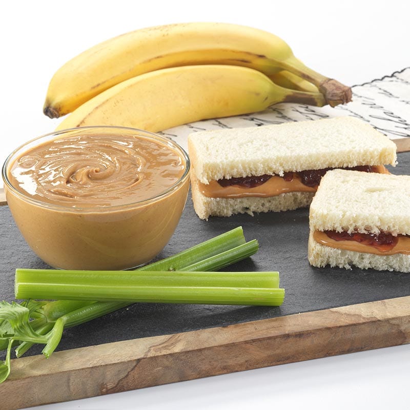 WiO Creamy Peanut Butter