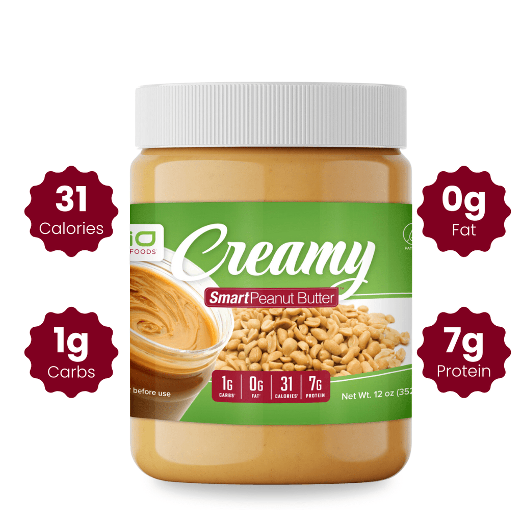 WiO Creamy Peanut Butter