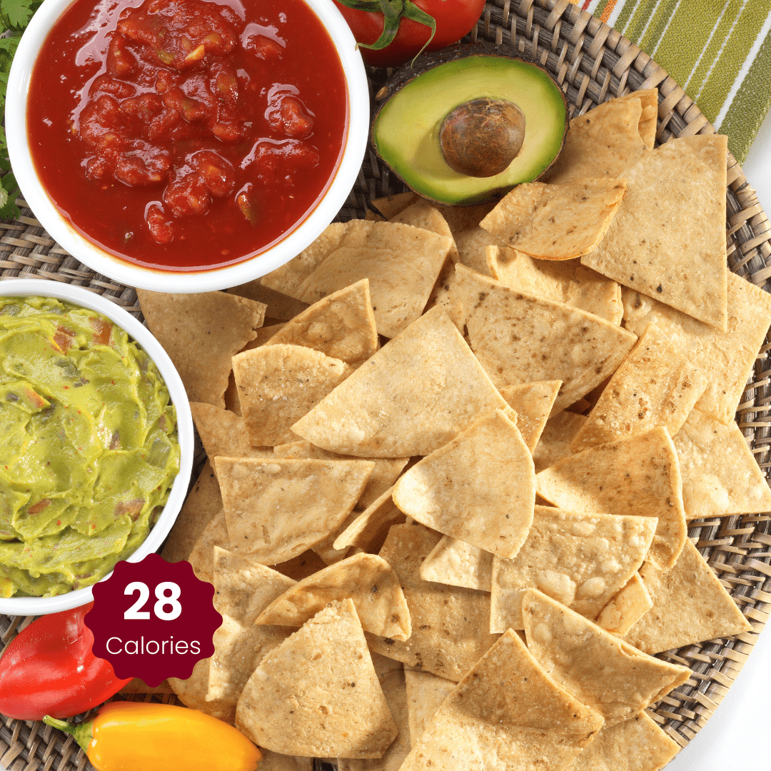 WiO Tortilla Chips 8oz