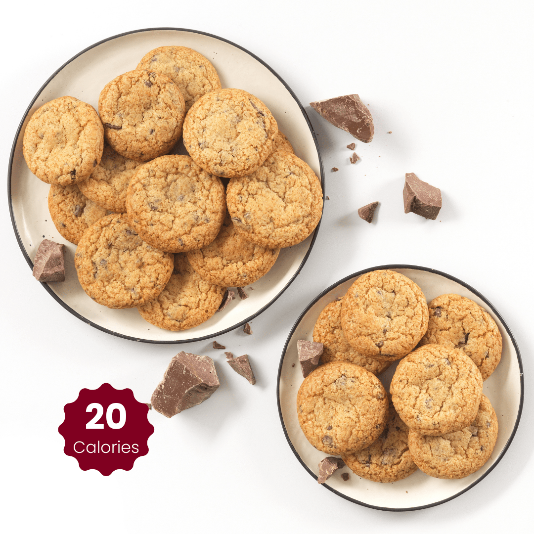 WiO Chocolate Chip Cookie (6-Pack)