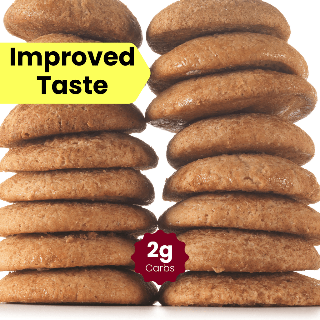 WiO Snickerdoodle Cookies (6-Pack)