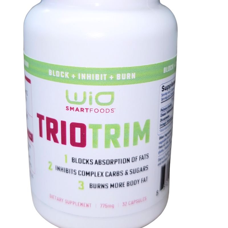 Trio Trim 32 Capsules