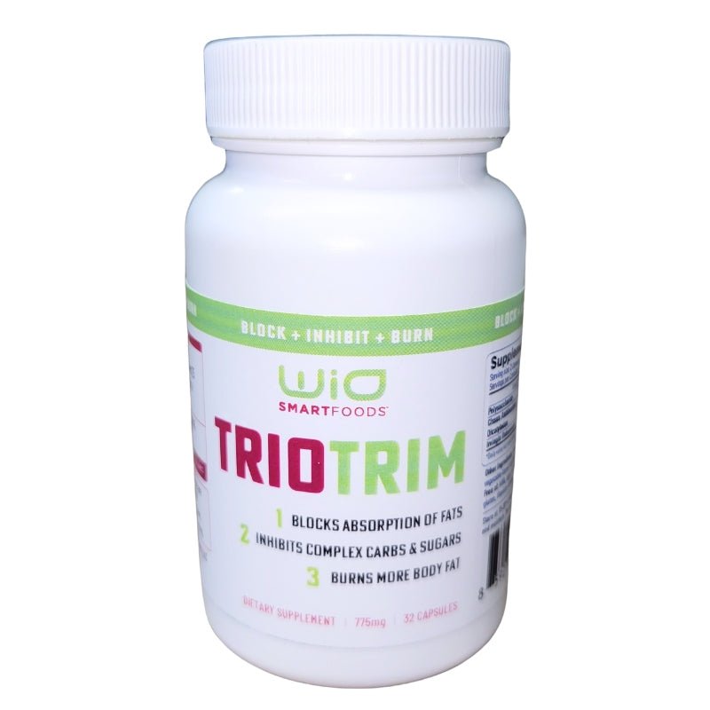 Trio Trim 32 Capsules