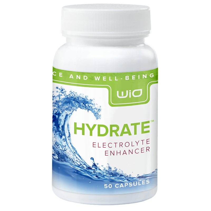 WiO Hydrate (Electrolyte Enhancer)